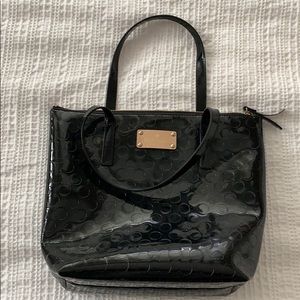 Kate Spade Small Leather Tote